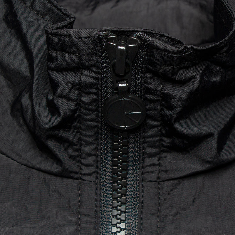 Polar Lasse Track Jacket Black  Edit alt text