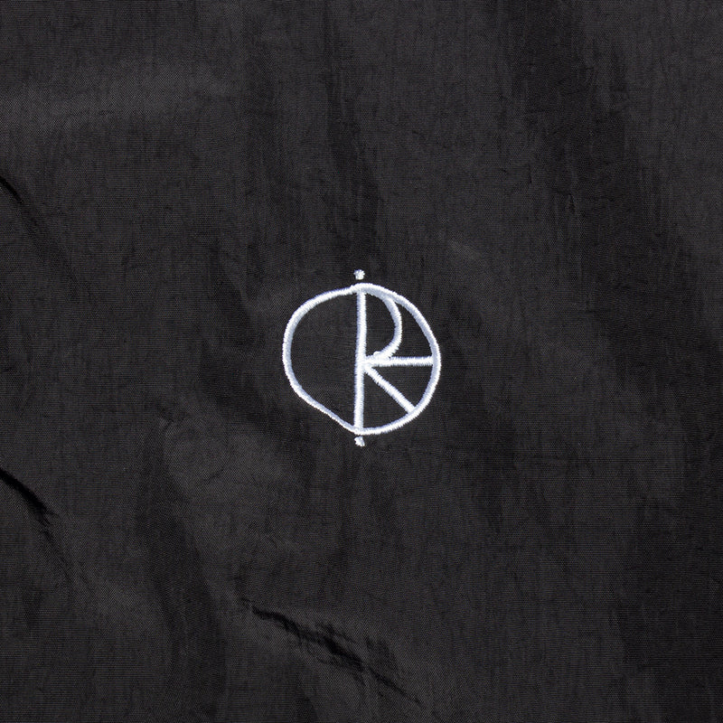 Polar Lasse Track Jacket Black  Edit alt text