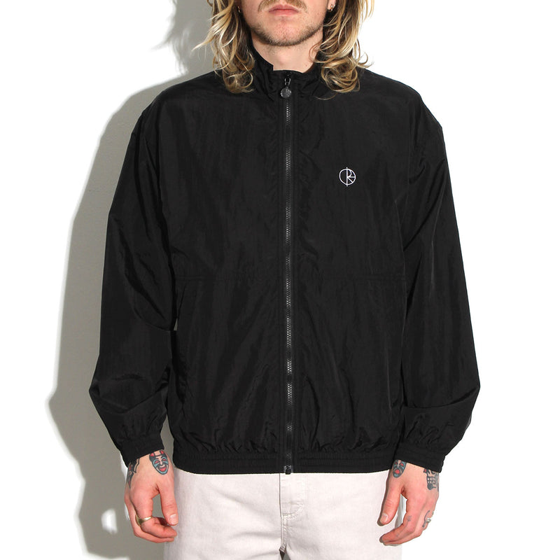 Polar Lasse Track Jacket Black  Edit alt text