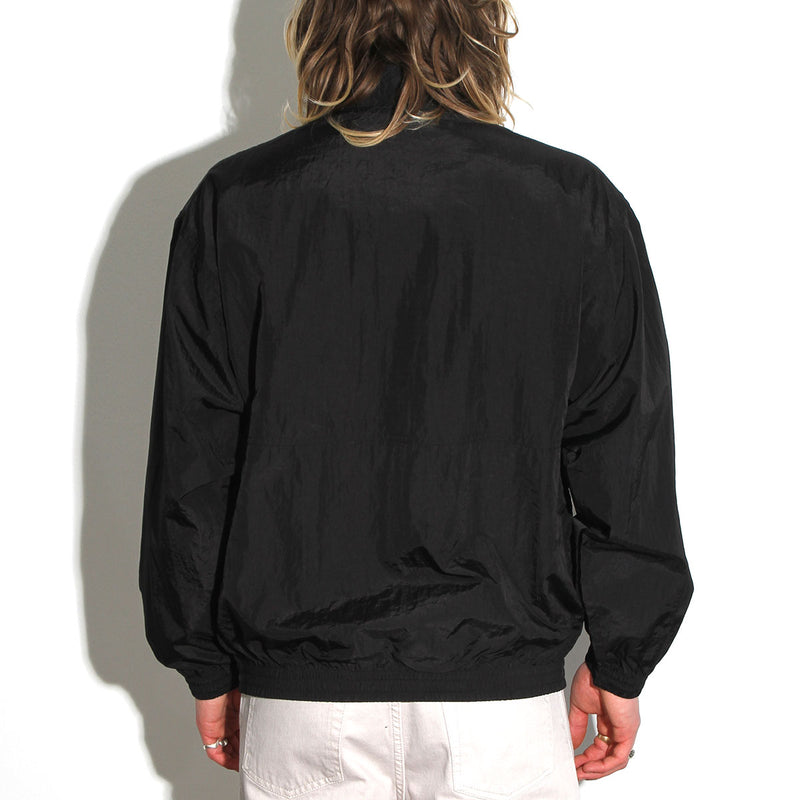Polar Lasse Track Jacket Black  Edit alt text