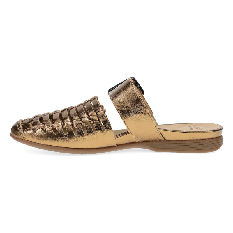 Side image of Leilani Bronze Metallic
