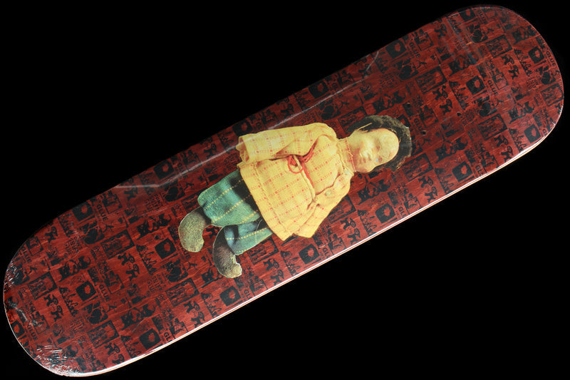 Glue Leo Baker - Flea Deck 8.5"