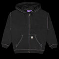 Lesser God Zip Up Hoodie