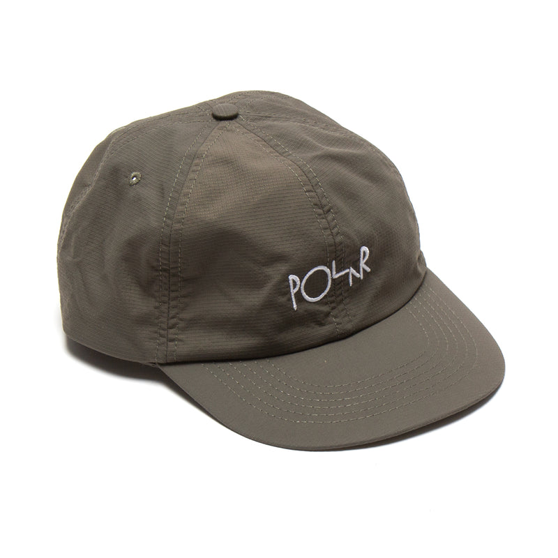 Polar | Lightweight Cap Color : Grey Green