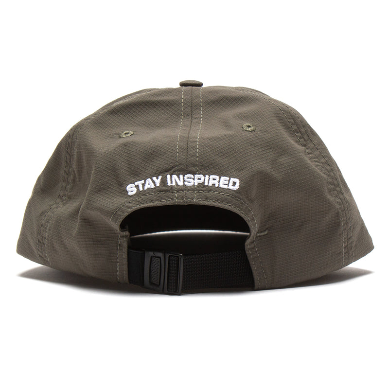 Polar | Lightweight Cap Color : Grey Green