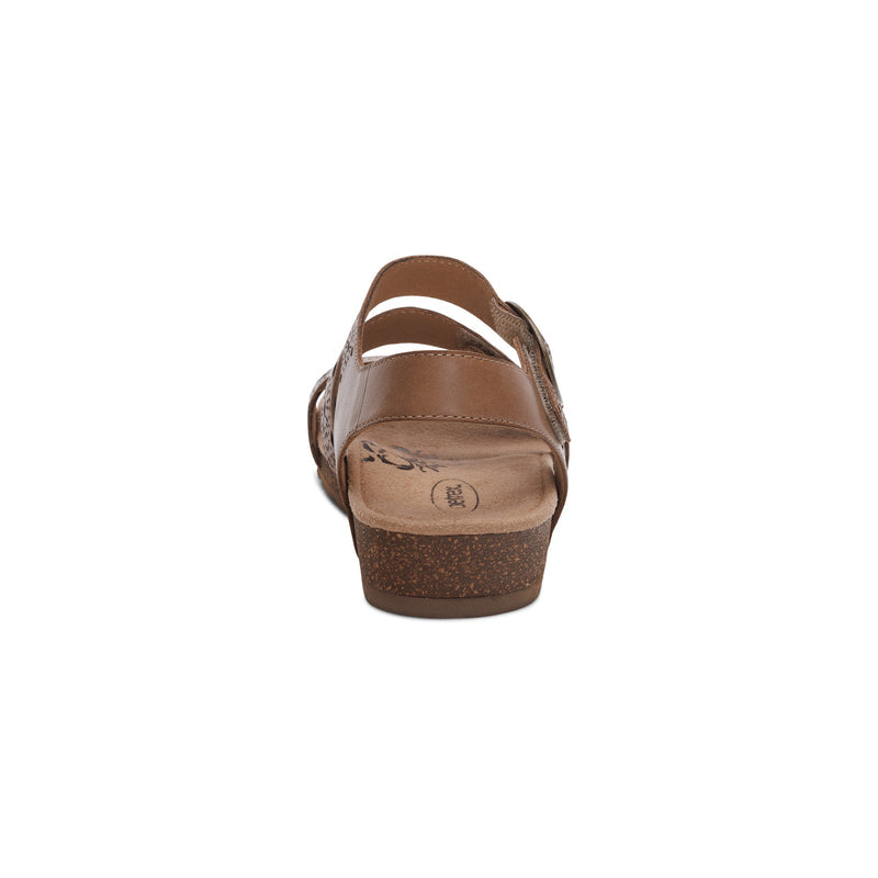 Lilly Taupe Cutout