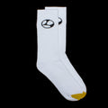 Limosine Limo Gold Toe Socks