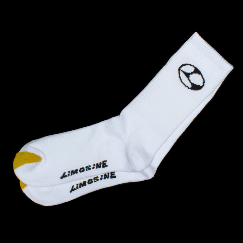 Limosine Limo Gold Toe Socks