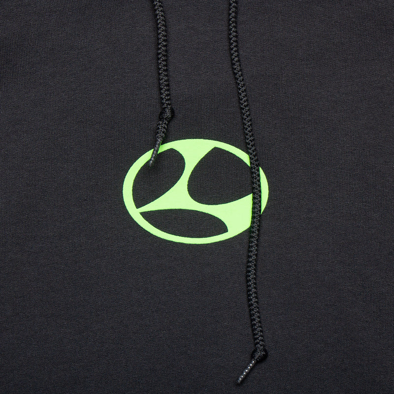 Limosine Limo Logo Hoodie - Black