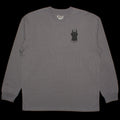 Polar | Little Devil L/S T-Shirt Color : Graphite