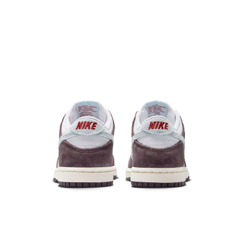 Little Kid's Nike Dunk Low SE White/Glacier Blue (IB5719 100)