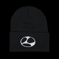 Limo Logo Beanie Black Silver