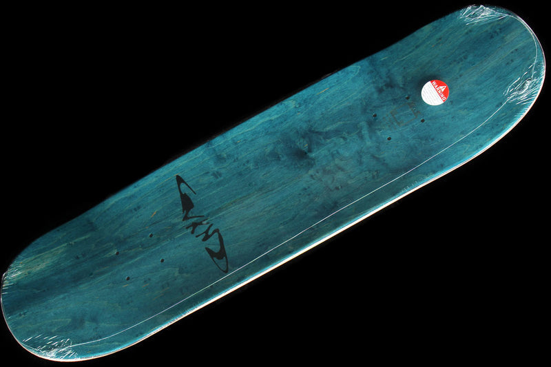 WKND Logo Blue Deck 8.5"
