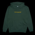 Sci-Fi Fantasy Logo Hoodie : Forest