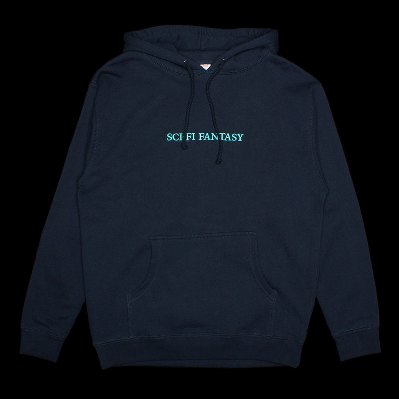 Sci-Fi Fantasy Logo Hoodie