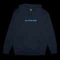Sci-Fi Fantasy Logo Hoodie