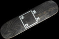 WKND Logo Mini Black Deck 7.25"