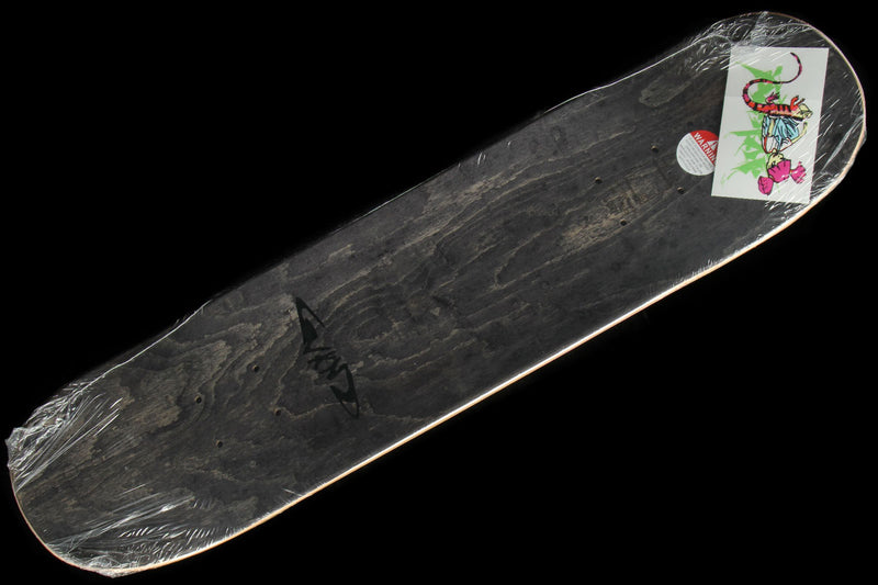 WKND Logo Mini Black Deck 7.25"
