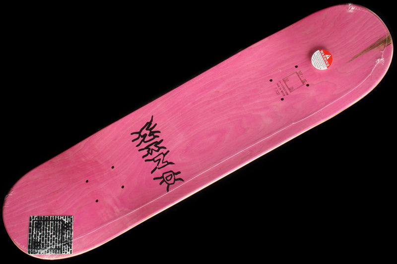 WKND Logo Mini Pink Deck 7" & 7.5"