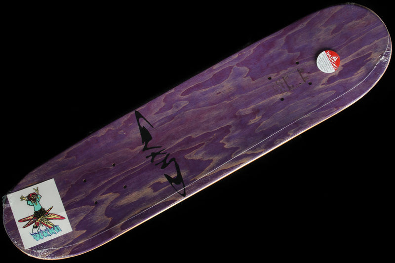 WKND Logo Mini Purple Deck 6.75"