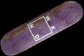 WKND Logo Purple/Brown Deck 8.25"