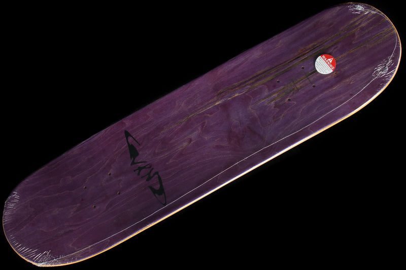 WKND Logo Purple/Brown Deck 8.25"
