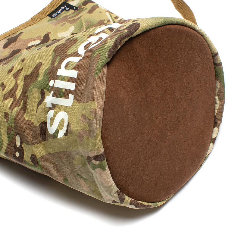 Stingwater Logo Shoulder Bag  Multi Camo