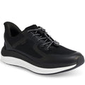 Men's Kizik Footwear in Black. Sku: MLONBK04
