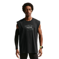 Loose Sleeveless Running T-Shirt