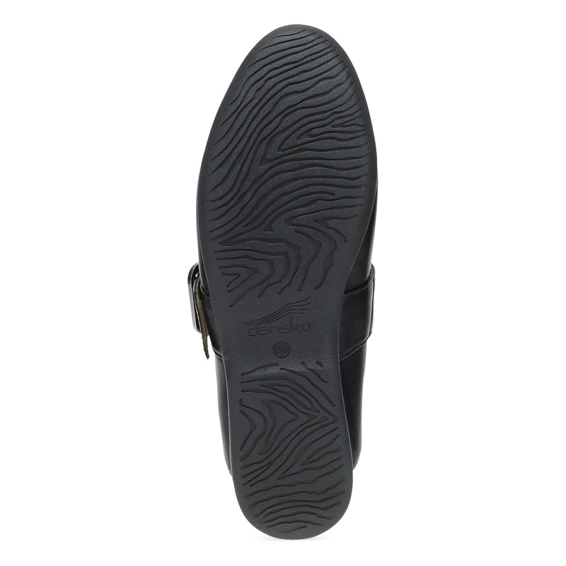 Bottom image of Lotus Black Nappa