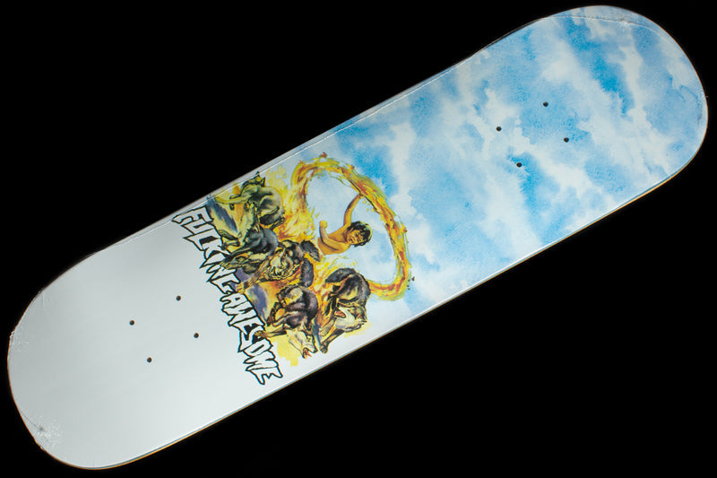 Louie - Fire Child Deck 8.25" & 8.5"