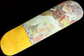 Louie Kablouie Yellow Deck 8"