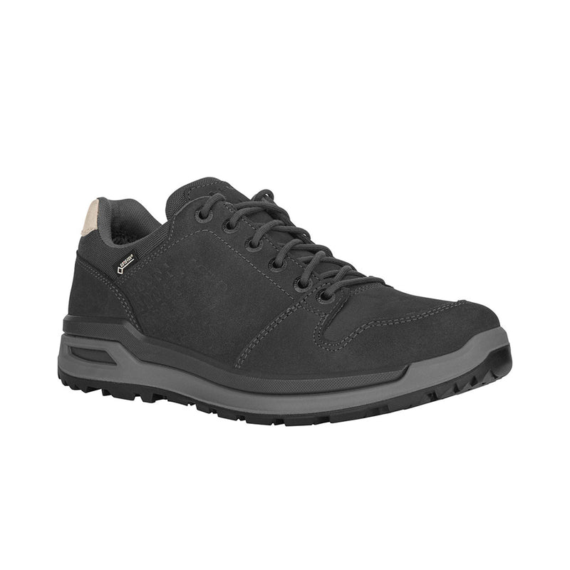 Lowa Locarno GTX Lo Hiking Shoe (Men) Hiking - Low - The Heel Shoe Fitters