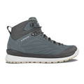 Lowa Malta GTX Mid Hiking Boot (Women) - Denim Boots - Hiking - Mid - The Heel Shoe Fitters