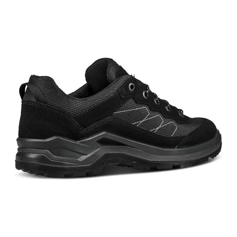 Lowa Taurus Pro GTX Lo Hiking Shoe (Men) - Black Hiking - Low - The Heel Shoe Fitters
