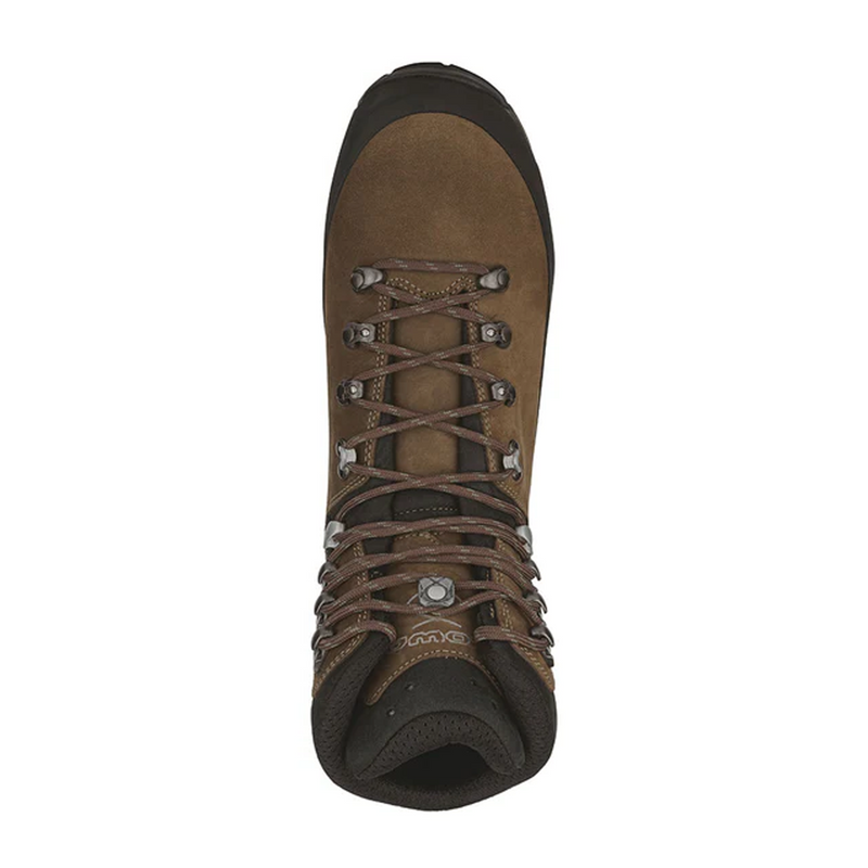 Lowa Tibet GTX Mid Hiking Boot (Men) - Sepia/Black Athletic - Hiking - Mid - The Heel Shoe Fitters