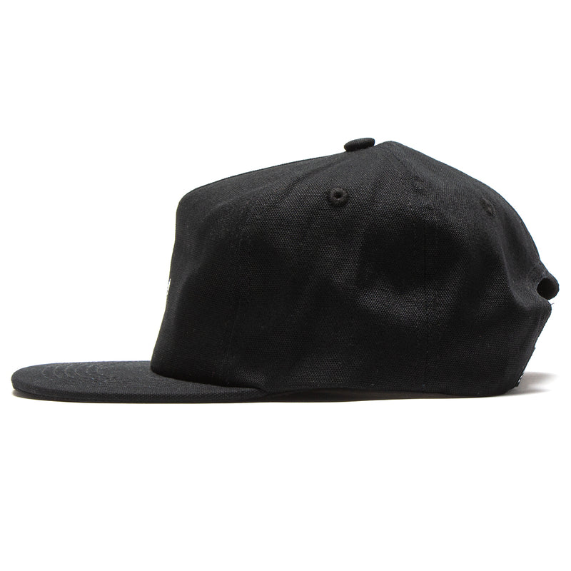 Real | Lower Hat Style # 50021052H00 Color : Black