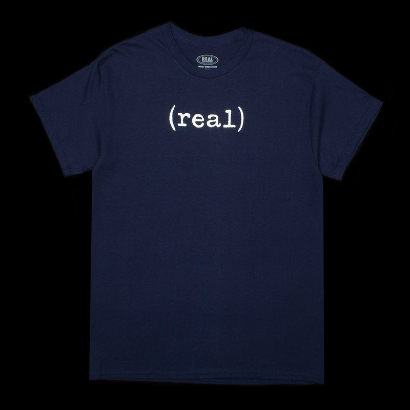 Real | Lower T-Shirt Style # 51021352L Color : Navy