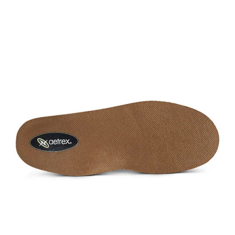 Lynco L2220 Memory Foam Orthotic (Men) - Copper Accessories - Orthotics/Insoles - Full Length - The Heel Shoe Fitters