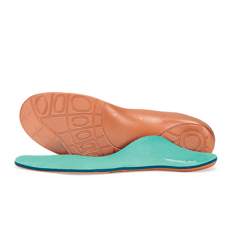 Lynco L2300 Premium Memory Foam Orthotic (Men) - Blue Accessories - Orthotics/Insoles - Full Length - The Heel Shoe Fitters