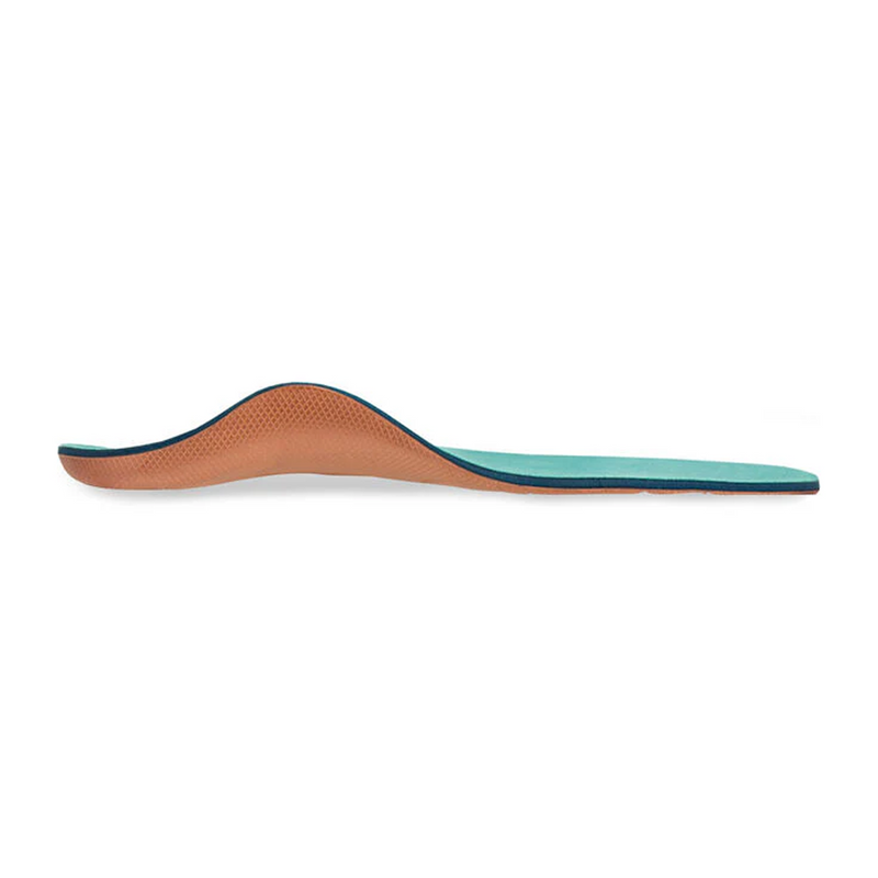 Lynco L2300 Premium Memory Foam Orthotic (Men) - Blue Accessories - Orthotics/Insoles - Full Length - The Heel Shoe Fitters