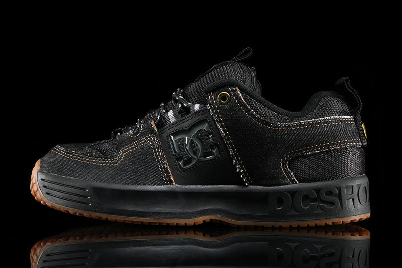 DC Lynx x Cash Only Black Denim