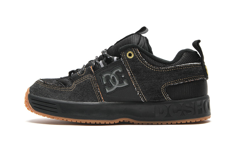DC Lynx x Cash Only Black Denim
