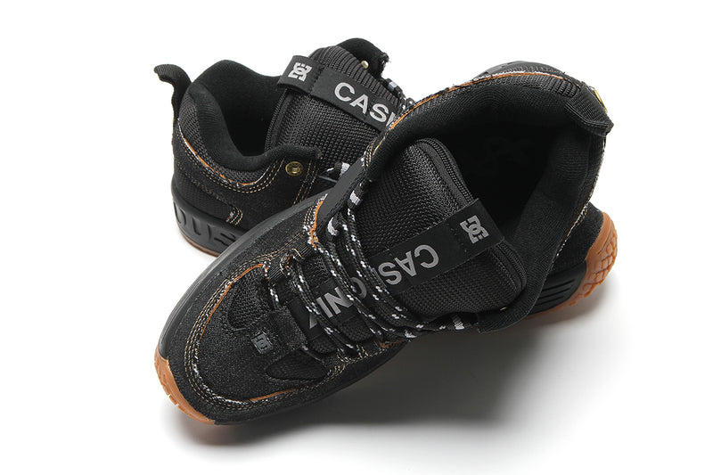 DC Lynx x Cash Only Black Denim
