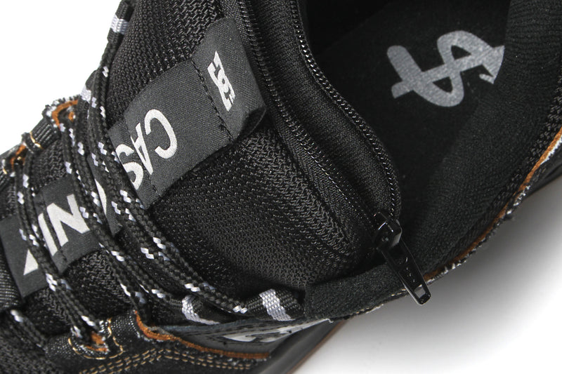 DC Lynx x Cash Only Black Denim