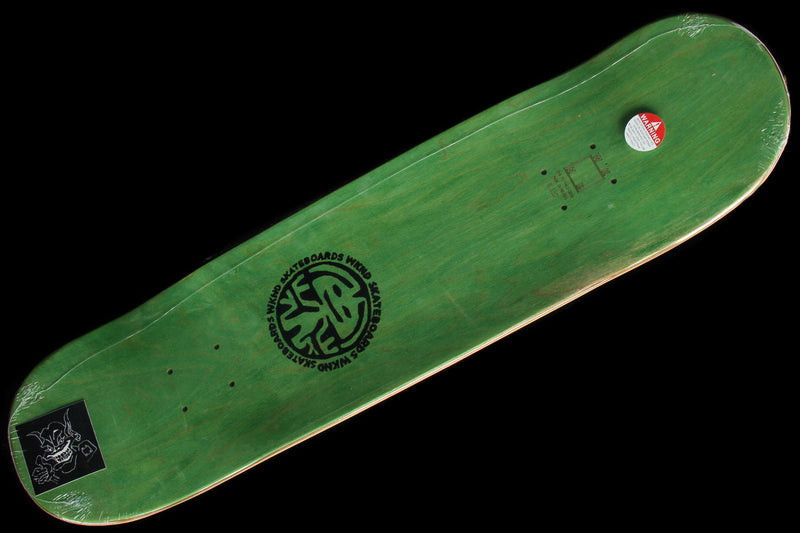 WKND Maalouf Candle Deck 8.25" & 8.5"