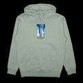 Sci-Fi Fantasy | Machine Hoodie Color : Sage