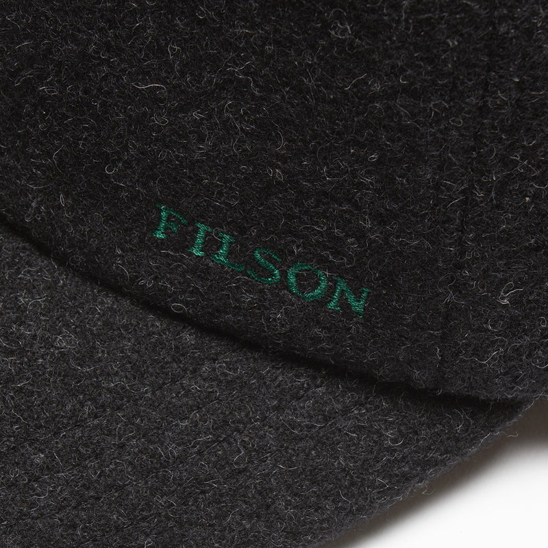 Mackinaw Wool Forester Cap