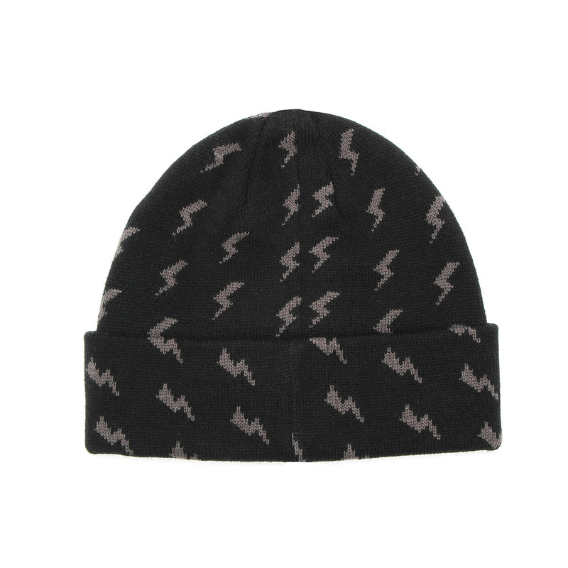 Premier x Madcap Bolt Beanie : Black