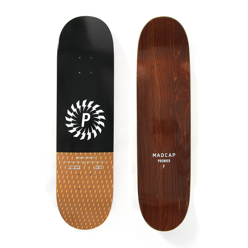 Premier x Madcap Bolt Deck